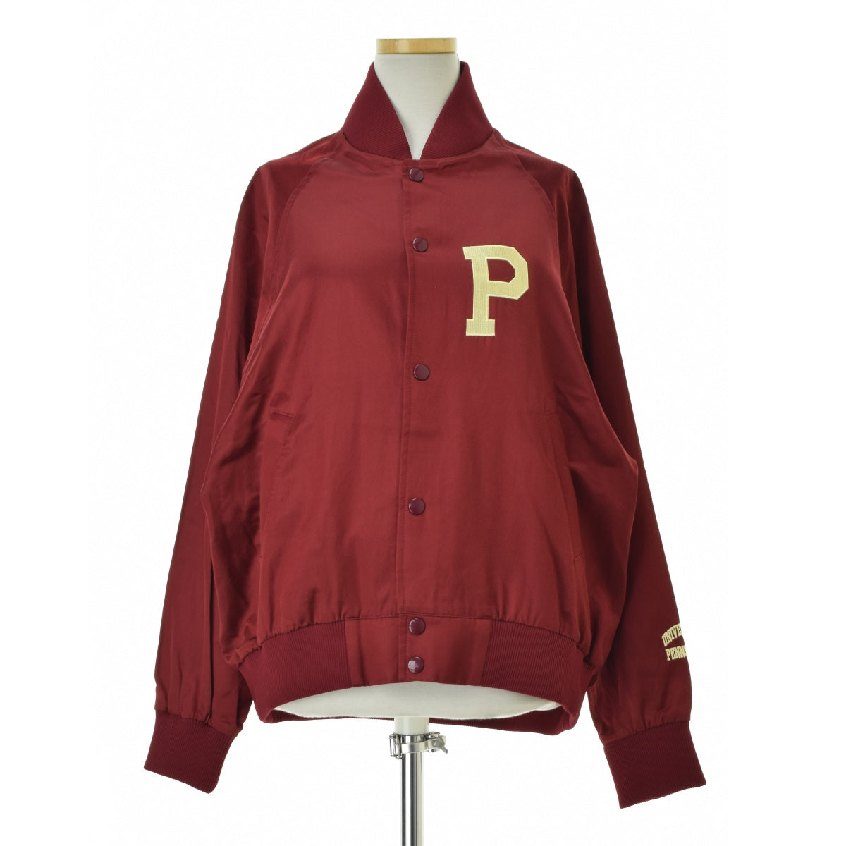 COUTURE D'ADAM 23SS L'Appartement 23010570001710 Penn univ. stadium Jumper