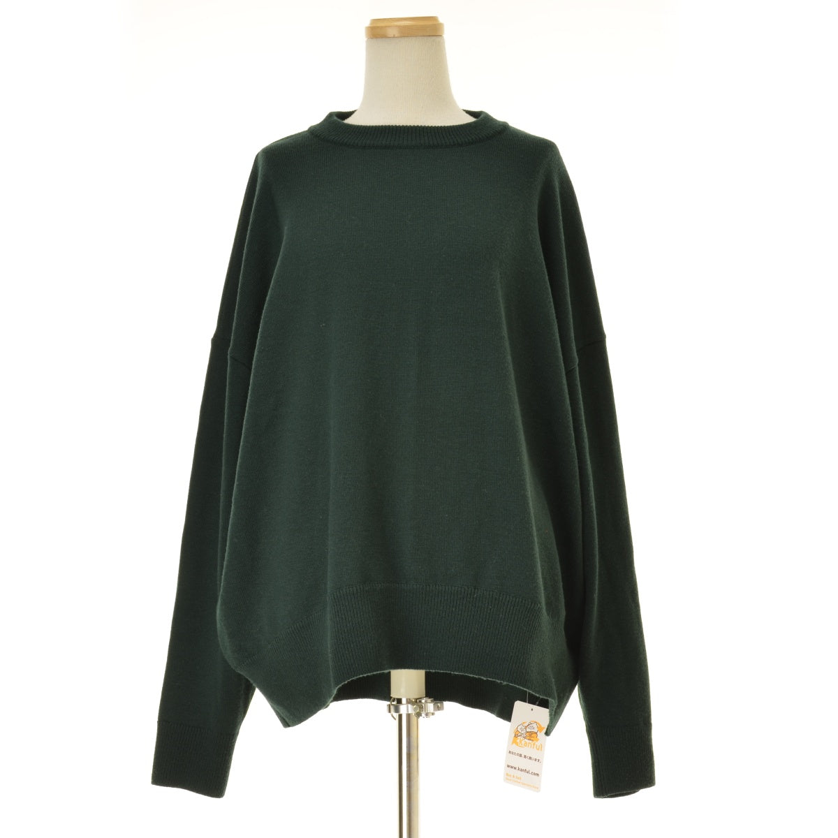 DEUXIEME CLASSE EVERYDAY I LIKE. BASIC ニット