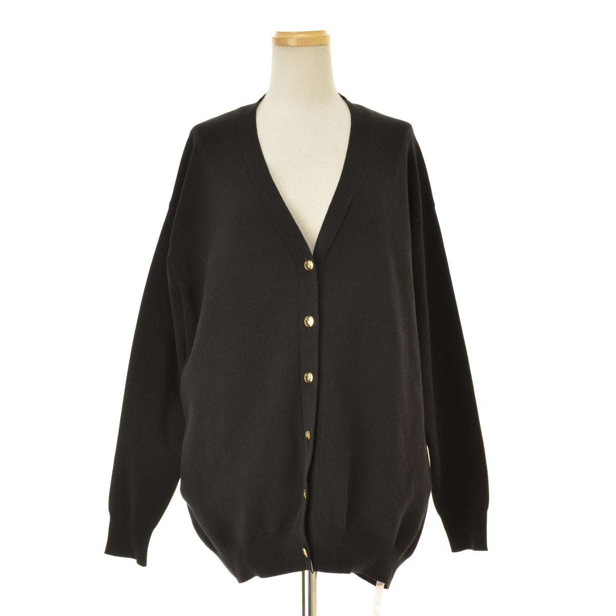 MUSE de DEUXIEME CLASSE 24080520501030 SMOOTH KNIT カーディガン