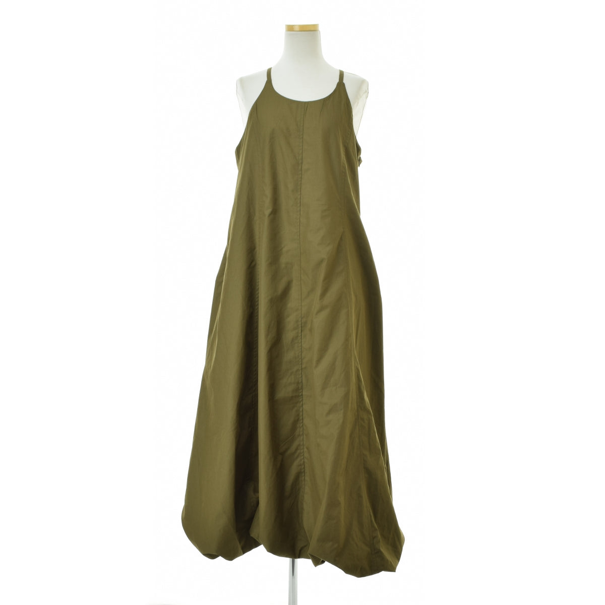 URBAN RESEARCH Sonny Label 25AW LAA5-26R004 バルーンヘムキャミワンピースマキシ