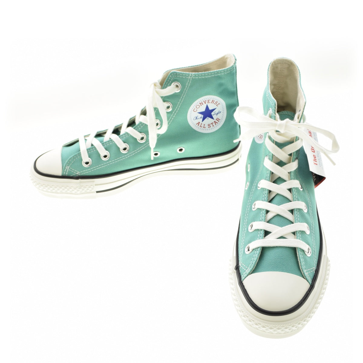 CONVERSE MADE IN JAPAN 日本製 CANVAS AS J HI ALL STAR オールスター