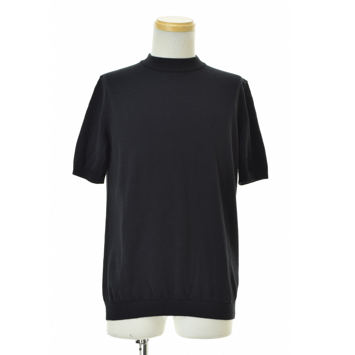 MOONCASTLE IC3 ICE COTTON MOCK NECK アイスコットン モックネック