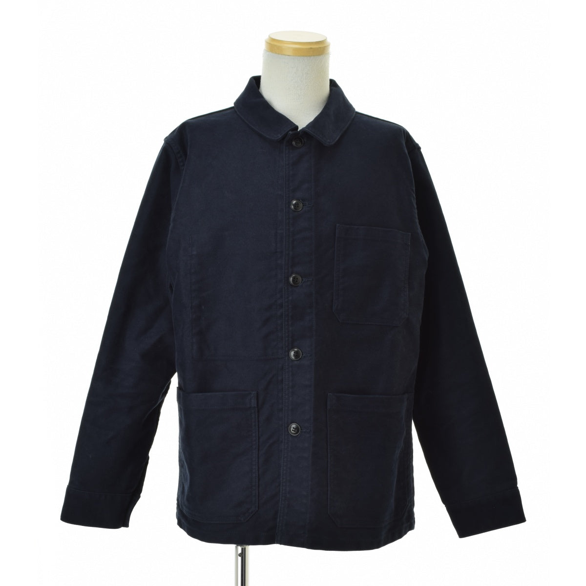 FOB FACTORY F2373 FRENCH MOLESKIN JKT フレンチ モールスキン ジャケット