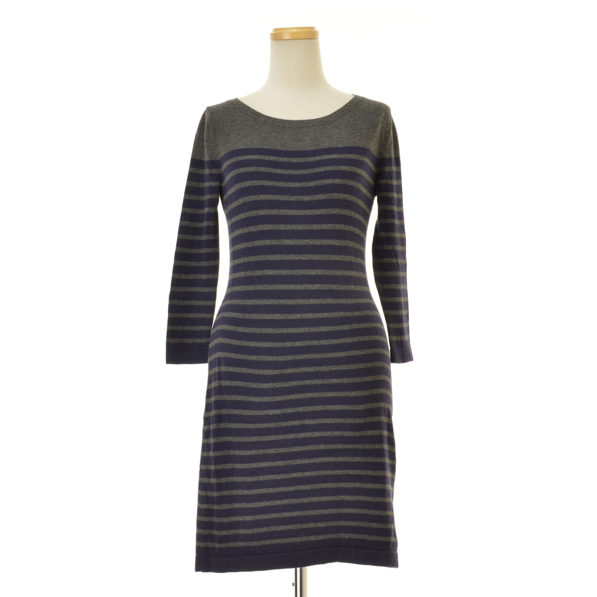 BANANA REPUBLIC ボーダーニット