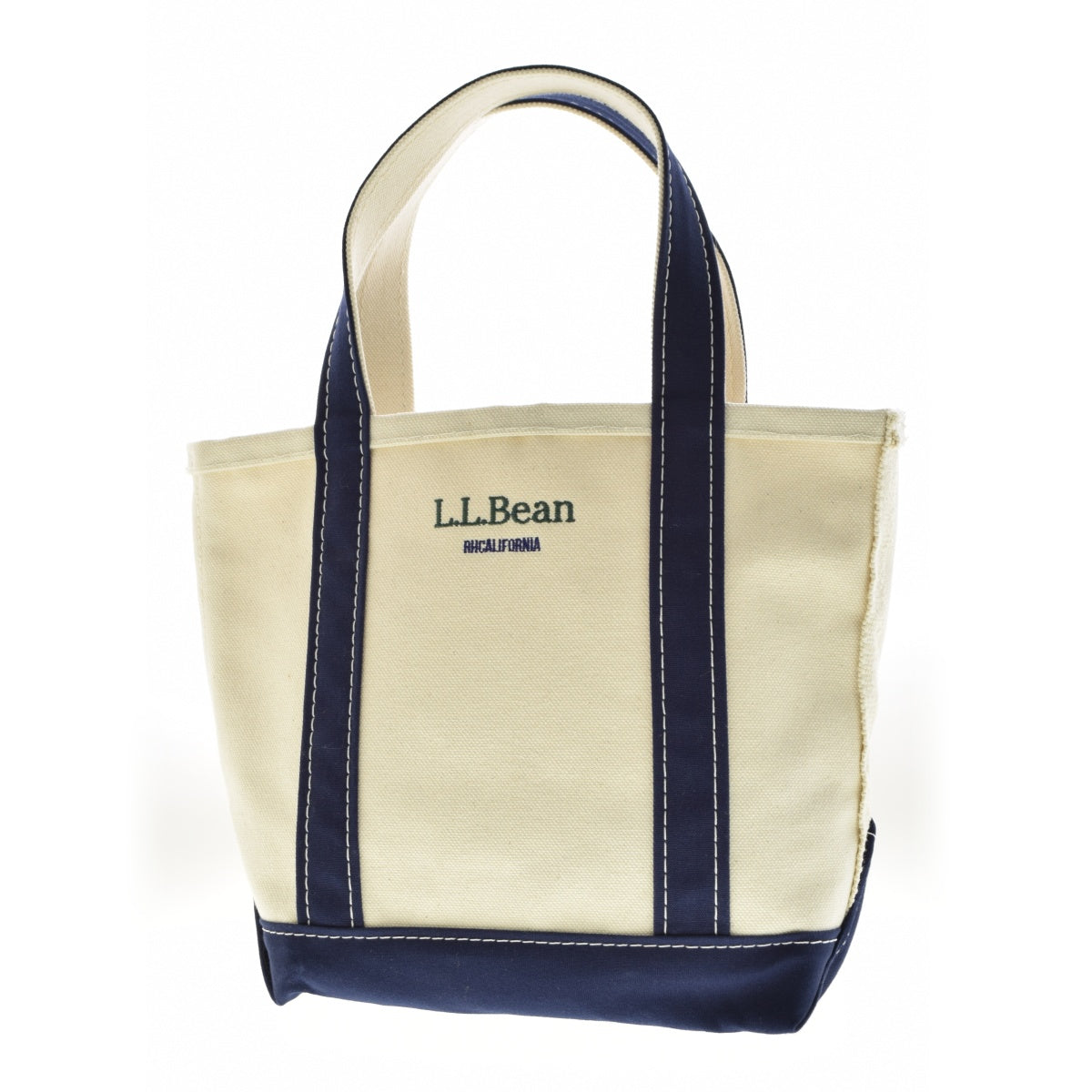 L.L.BEAN 24AW 別注 ロンハーマン上陸15周年記念 Boat and Tote Small