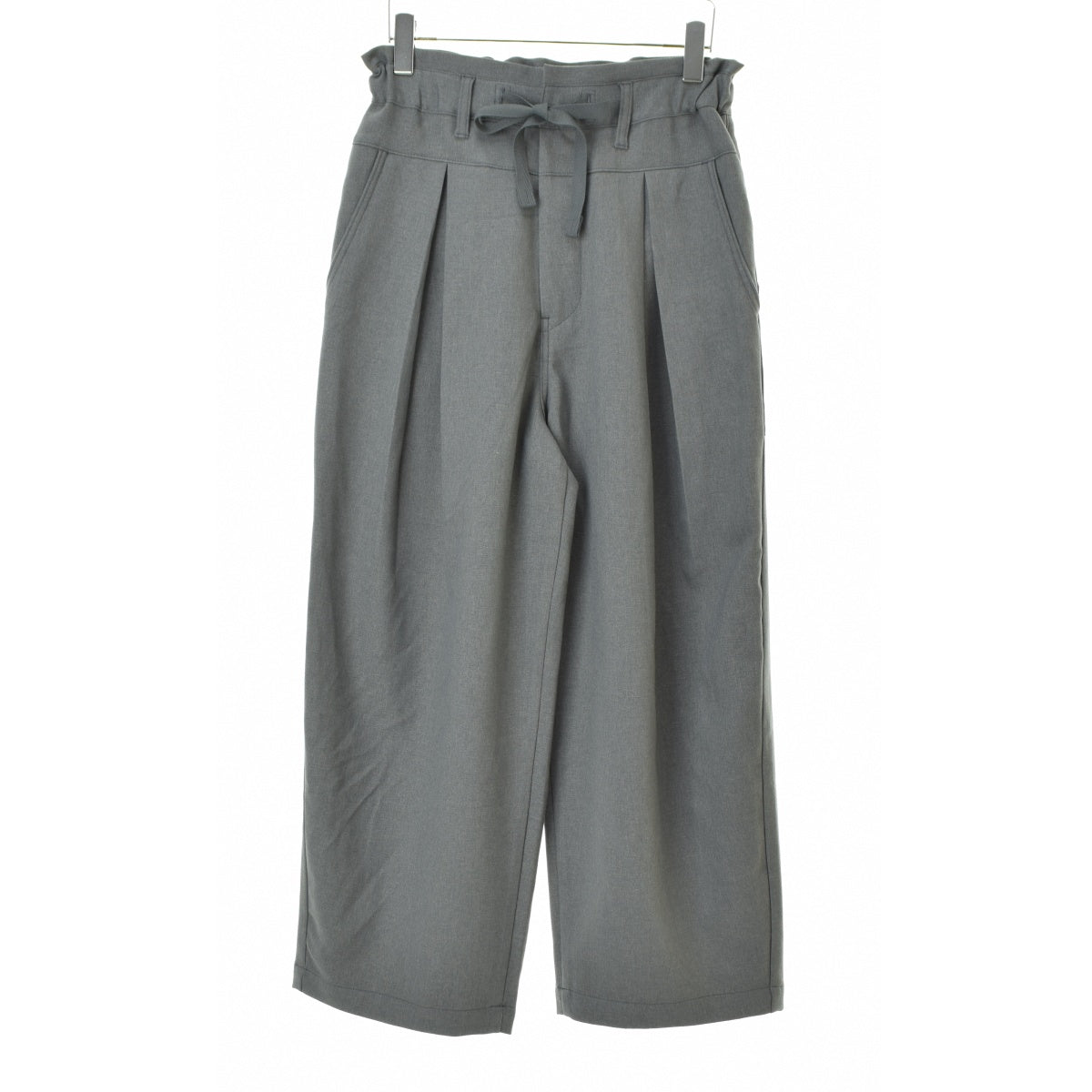 RNA URCH R4366 ウールライクなコックさんのスラックスパンツ