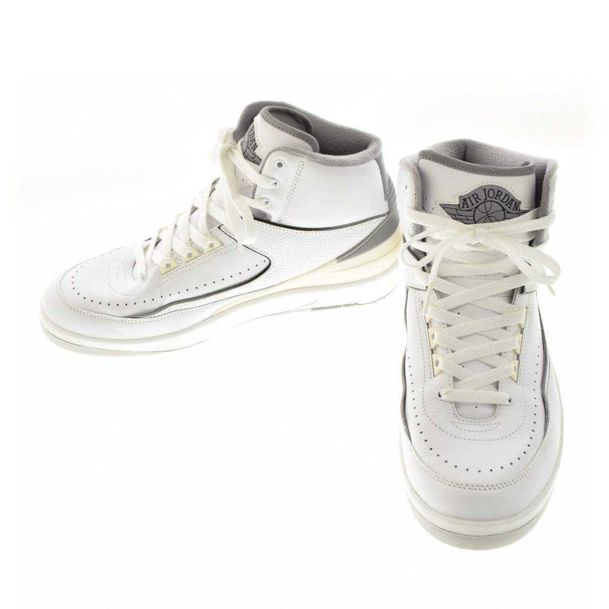 NIKE DR8884-100 AIR JORDAN 2 RETRO