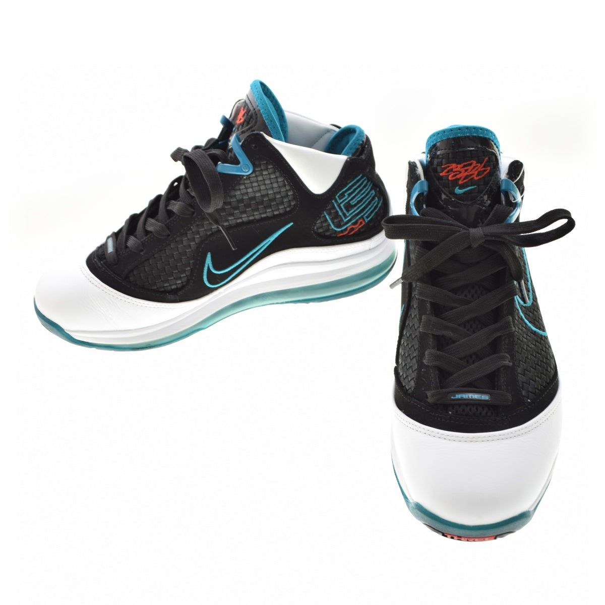 NIKE CU5133-100 LEBRON 7 QS