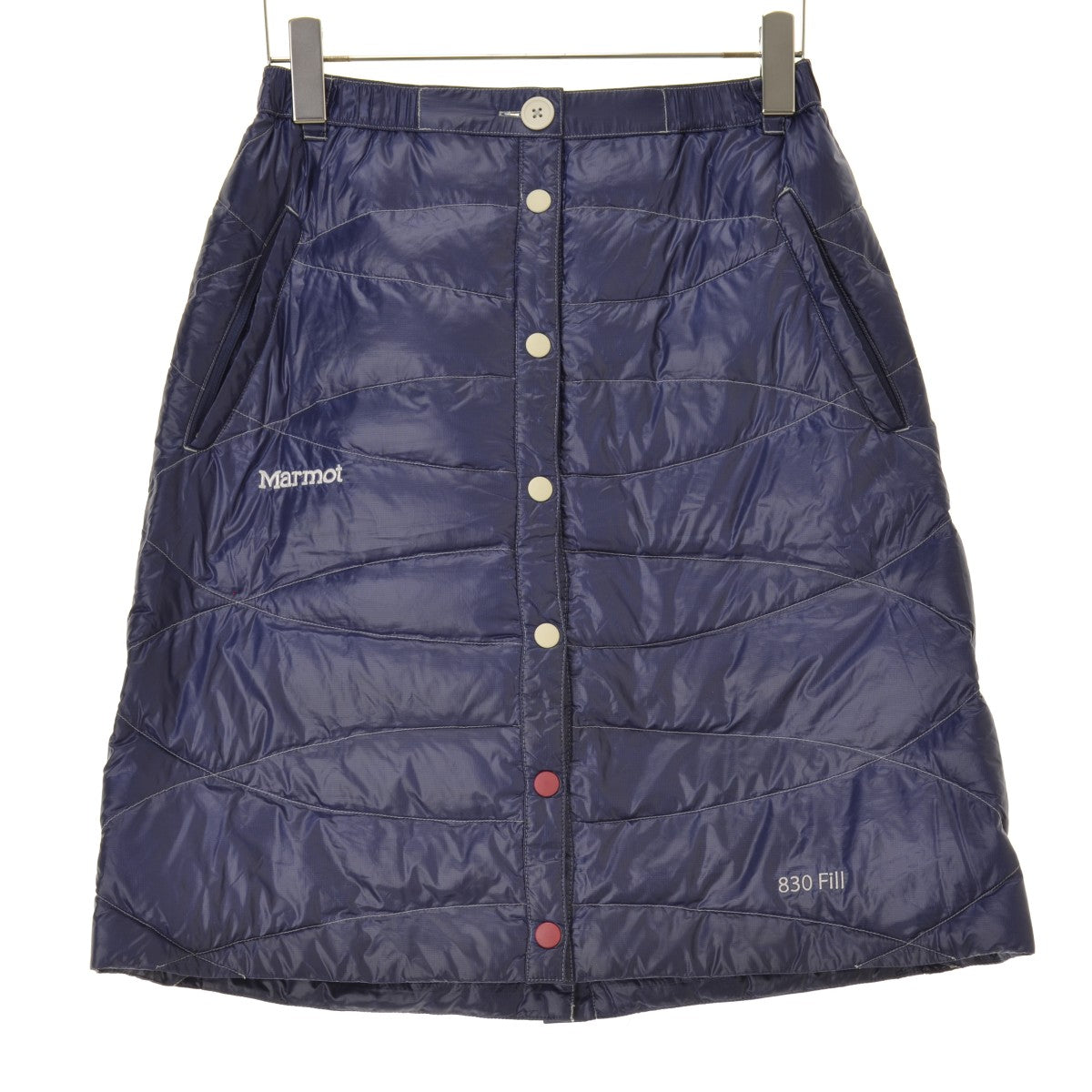 Marmot MJP-F2540W TRANS DOWN SKIRTトランスダウン 830Fill ダウンスカート