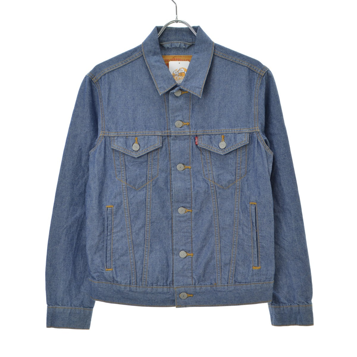 LEVIS 72334-0165 TYPE3 トラッカージャケット