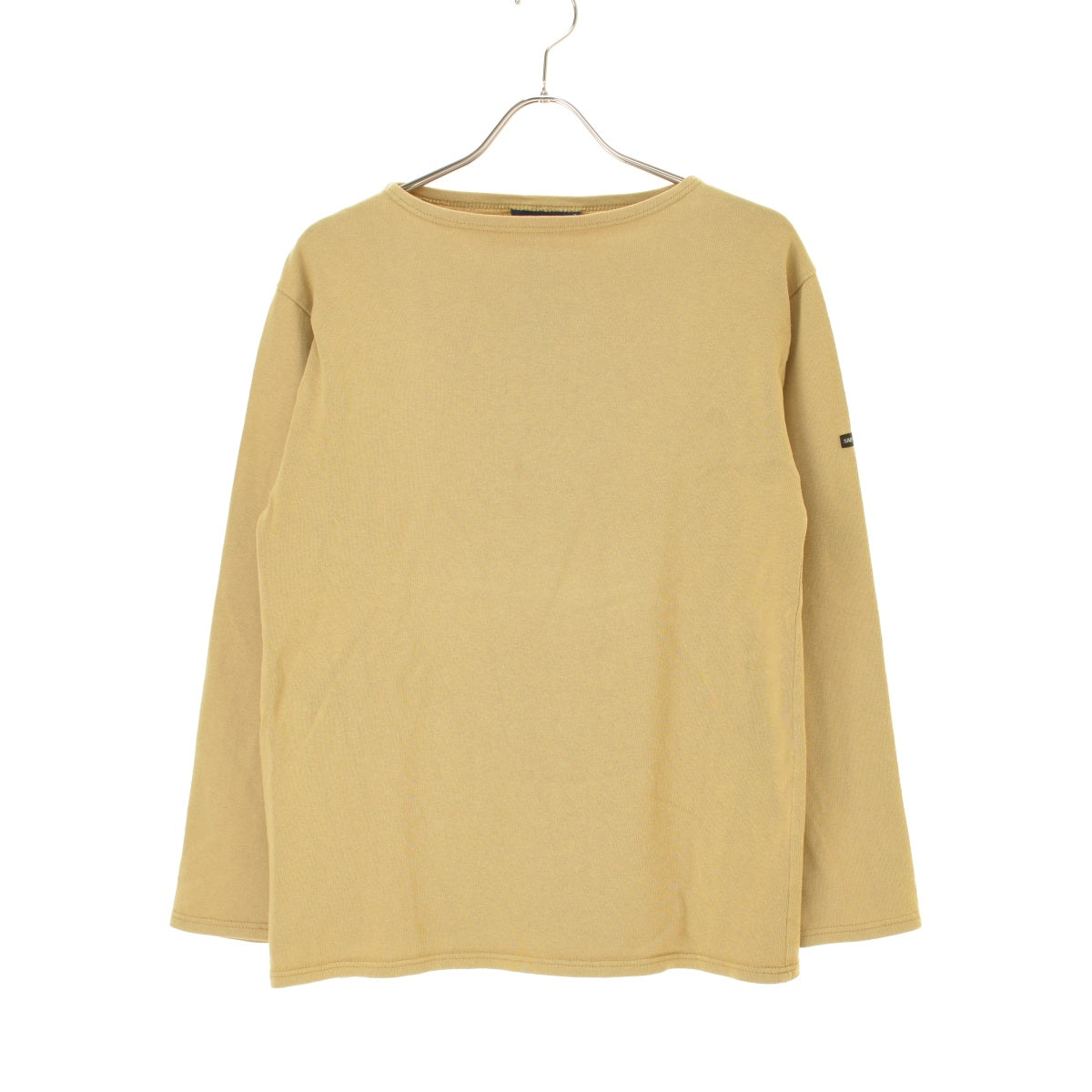 SAINT JAMES OUESSANT ウエッソン ボートネック バスクシャツ