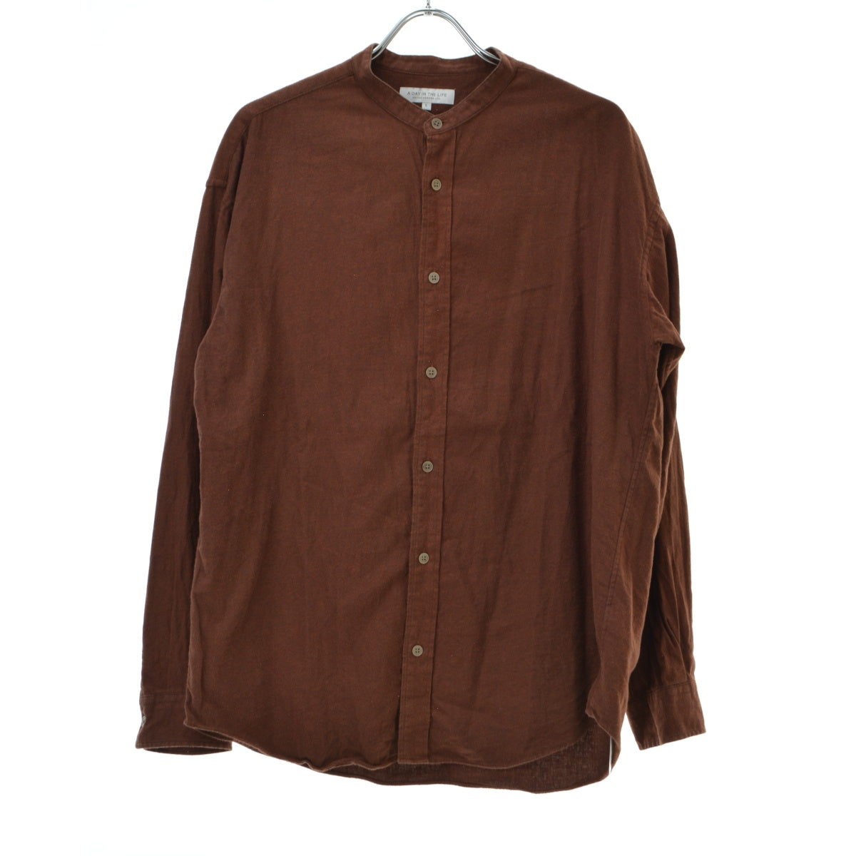 UNITED ARROWS A DAY IN THE LIFE バンドカラー
