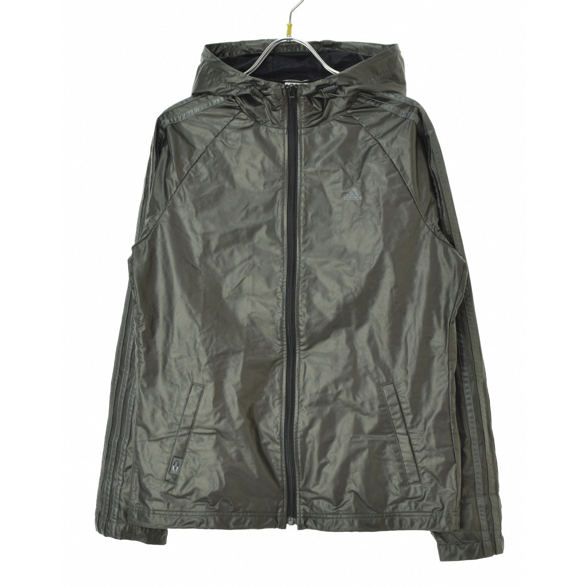ADIDAS CLIMAPROOF フード付き