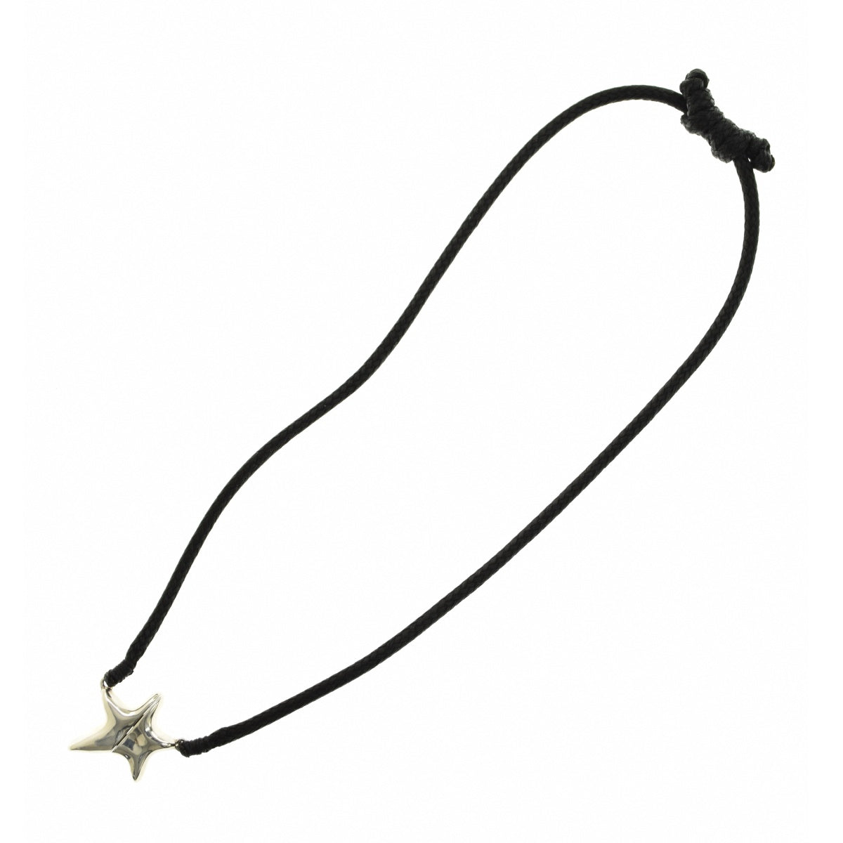 KNOWHOW Magnets Star Necklace(Choker) マグネット スター ネックレス チョーカー シルバー925