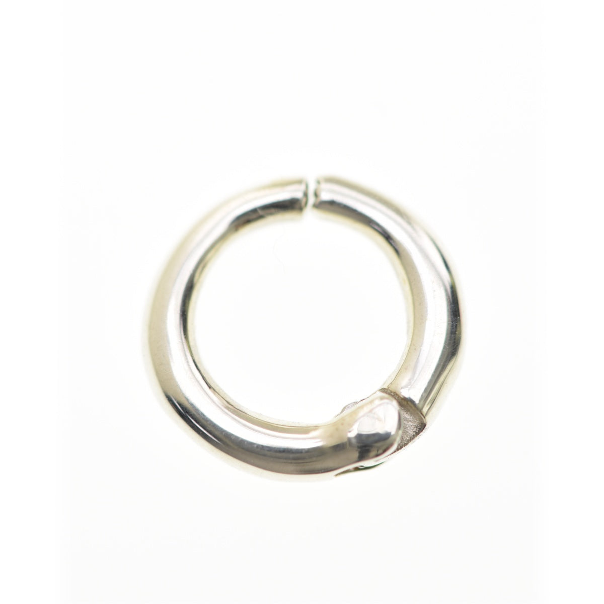 KNOWHOW K110003 HOOP 10 イヤーカフ シルバー925