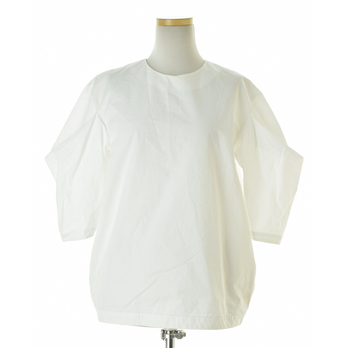 L'APPARTEMENT 22AW 22051560301030 Feminity Blouse