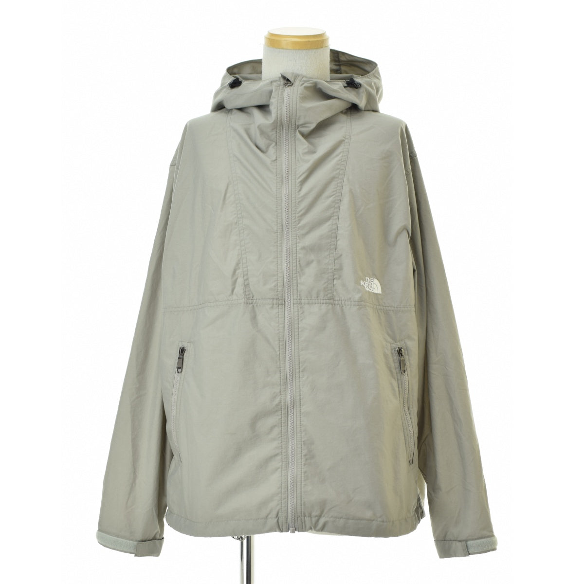 THE NORTH FACE NP72530 COMPACT JACKET コンパクトジャケット フード付