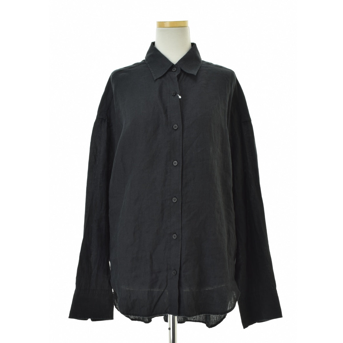 DEUXIEME CLASSE 26SS 26050500702010 Linen シャツ