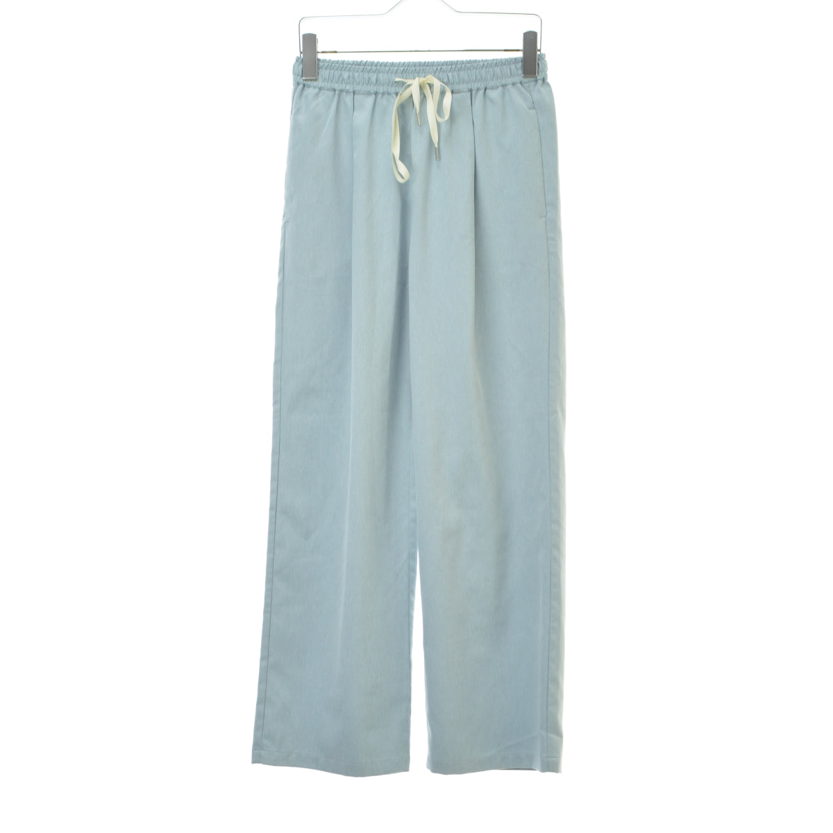 UNITED ARROWS A DAY IN THE LIFE 6414-699-0305 デニムライク イージーワイド