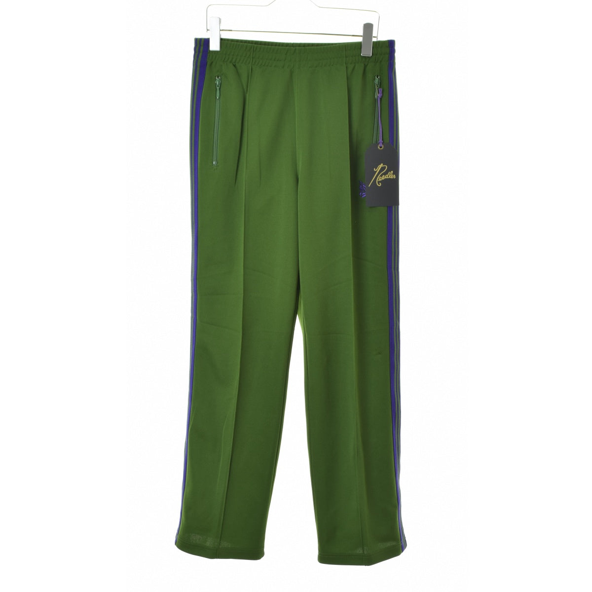 needles NS246 Track Pant-Poly Smooth