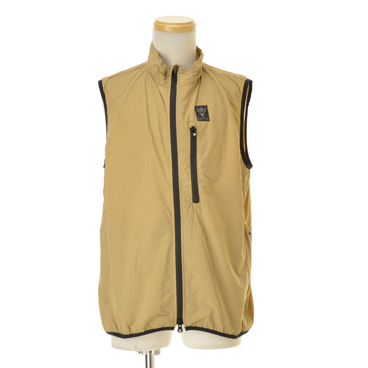 South2 West8 / S2W8 MR723 Packable Vest