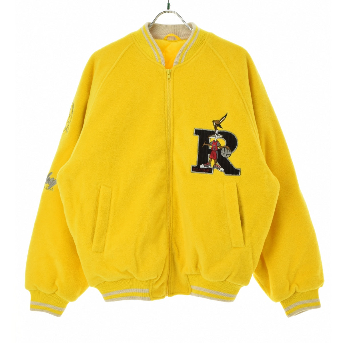 ROCKY RABBIT フリース
