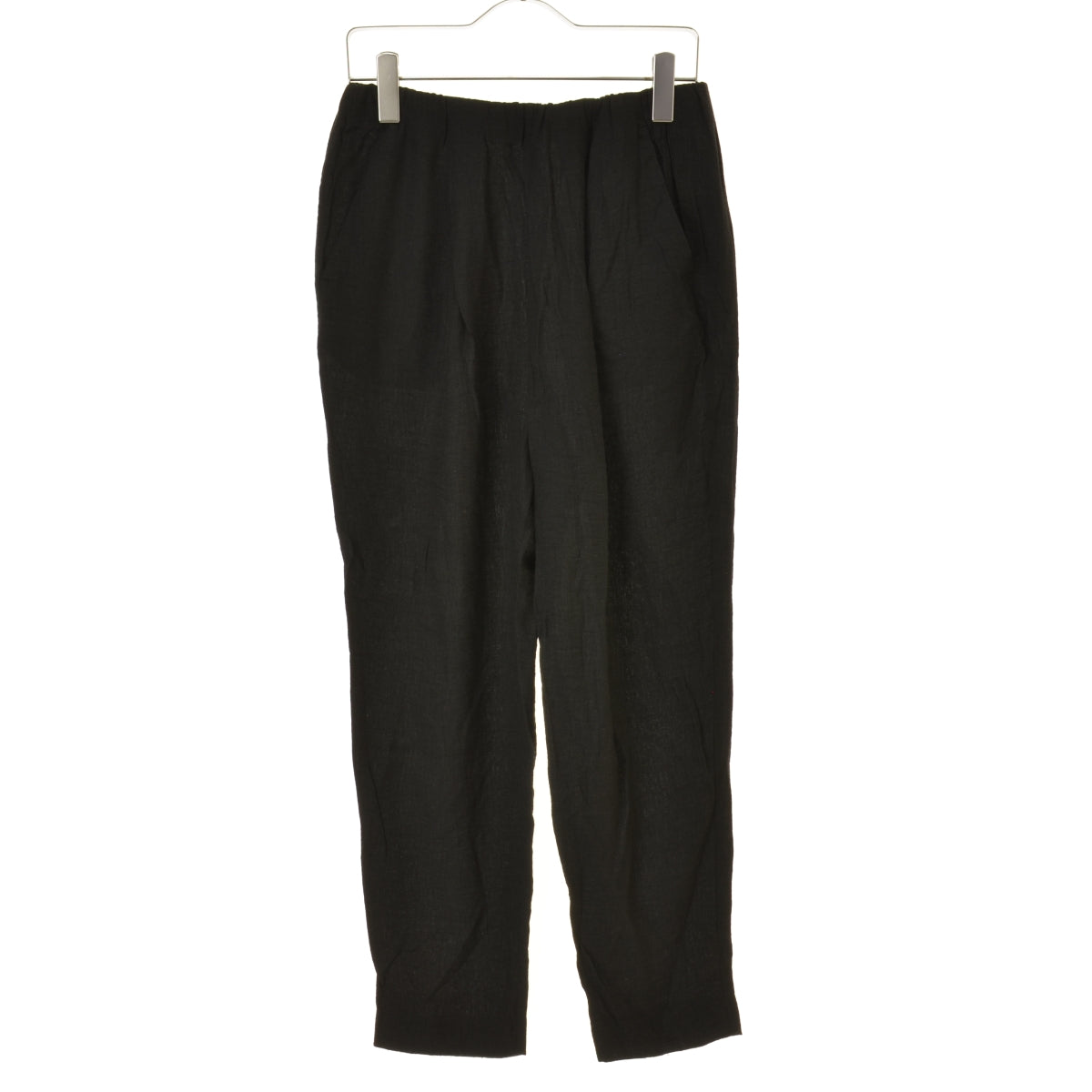 NOLLEY'S 23SS 3-0058-3-09-003【WEB限定】ジュピターインゴムテーパード