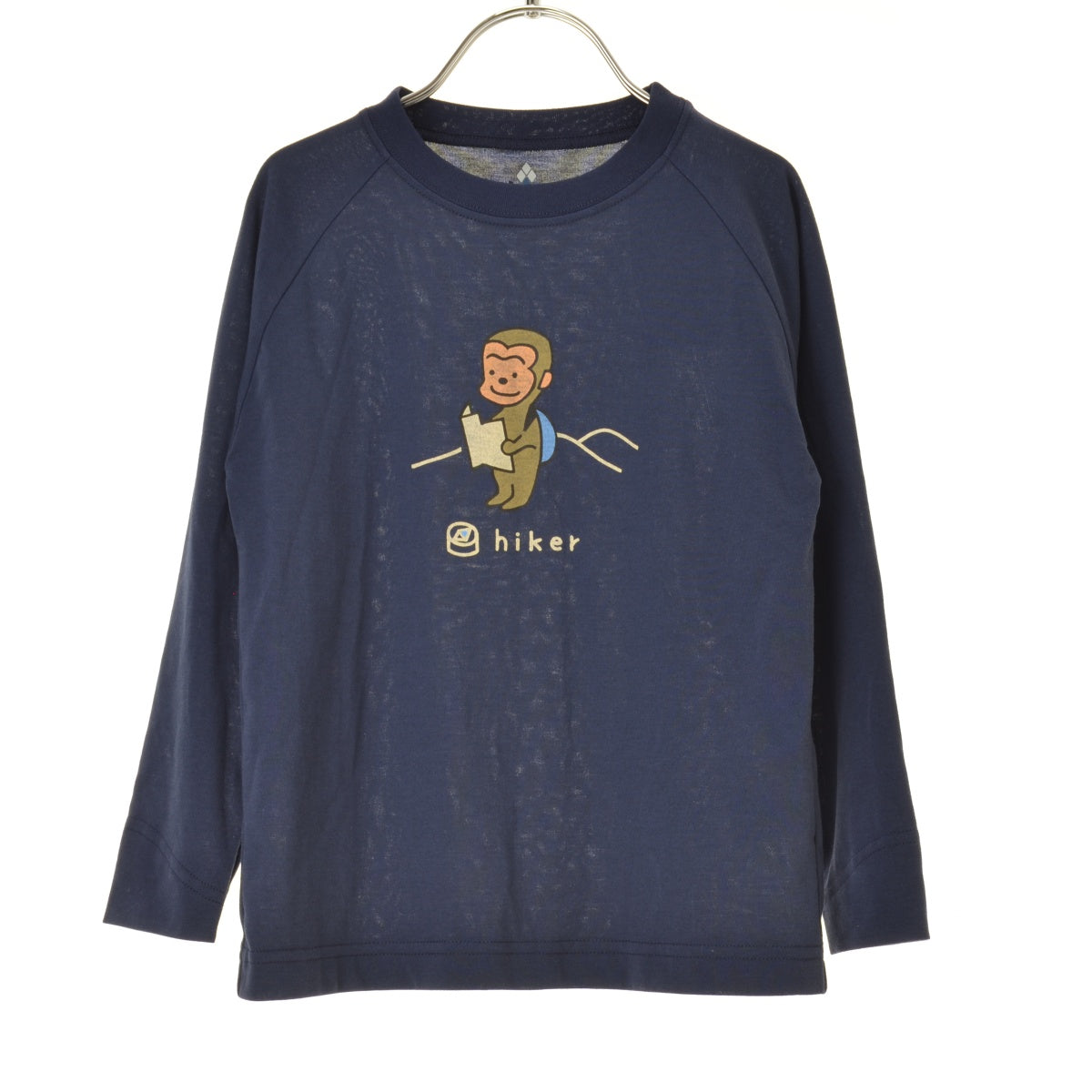 MONT-BELL 1114320 WIC.ロングスリーブT