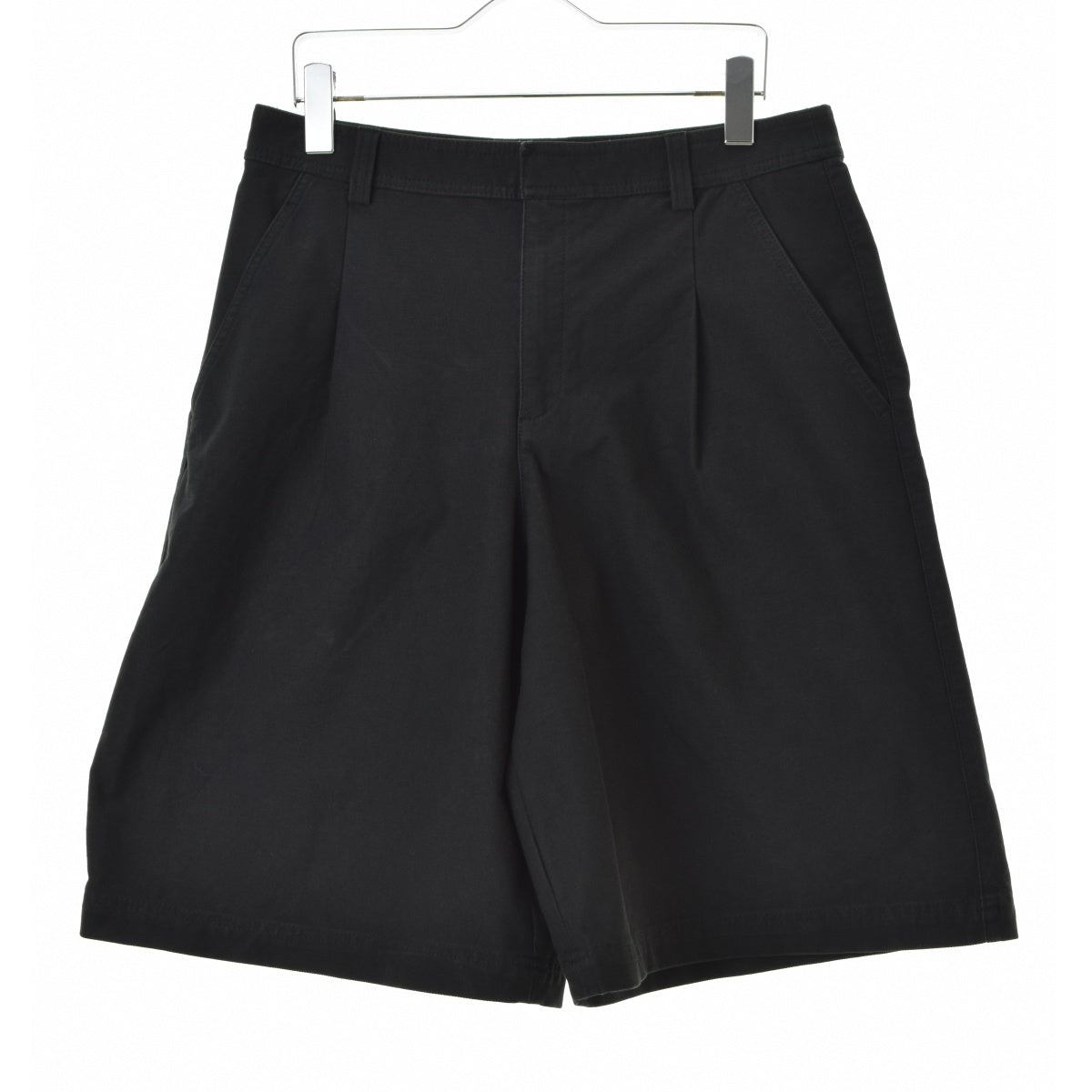 UNIQLO ジャージータックハーフパンツ