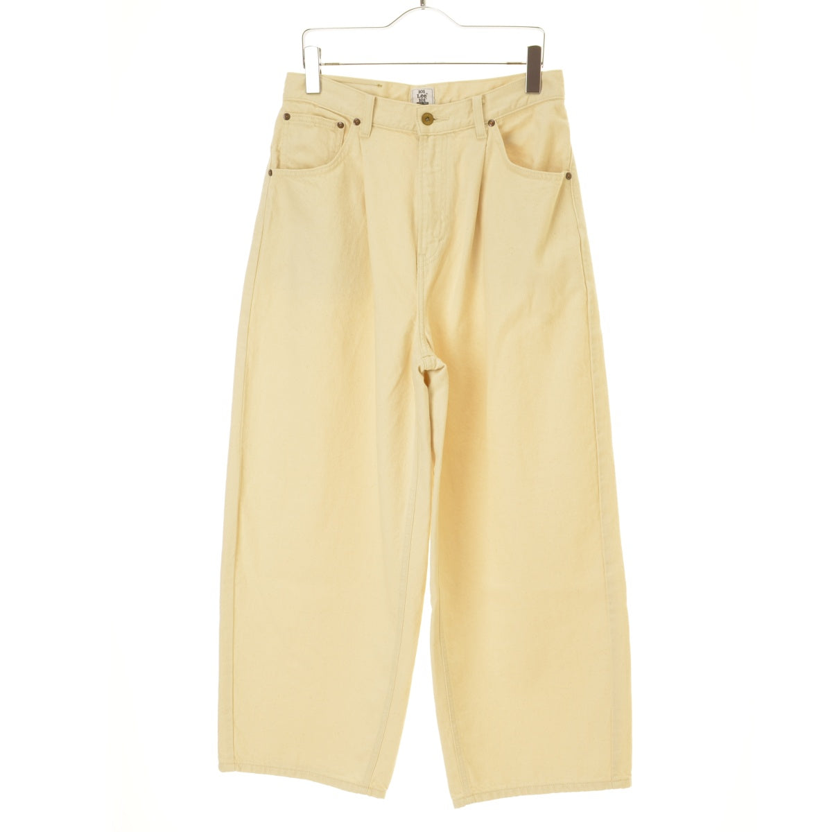 LEE JOURNAL STANDARD relume 取り扱い 26SS 26030463000710 タックライダースパンツ