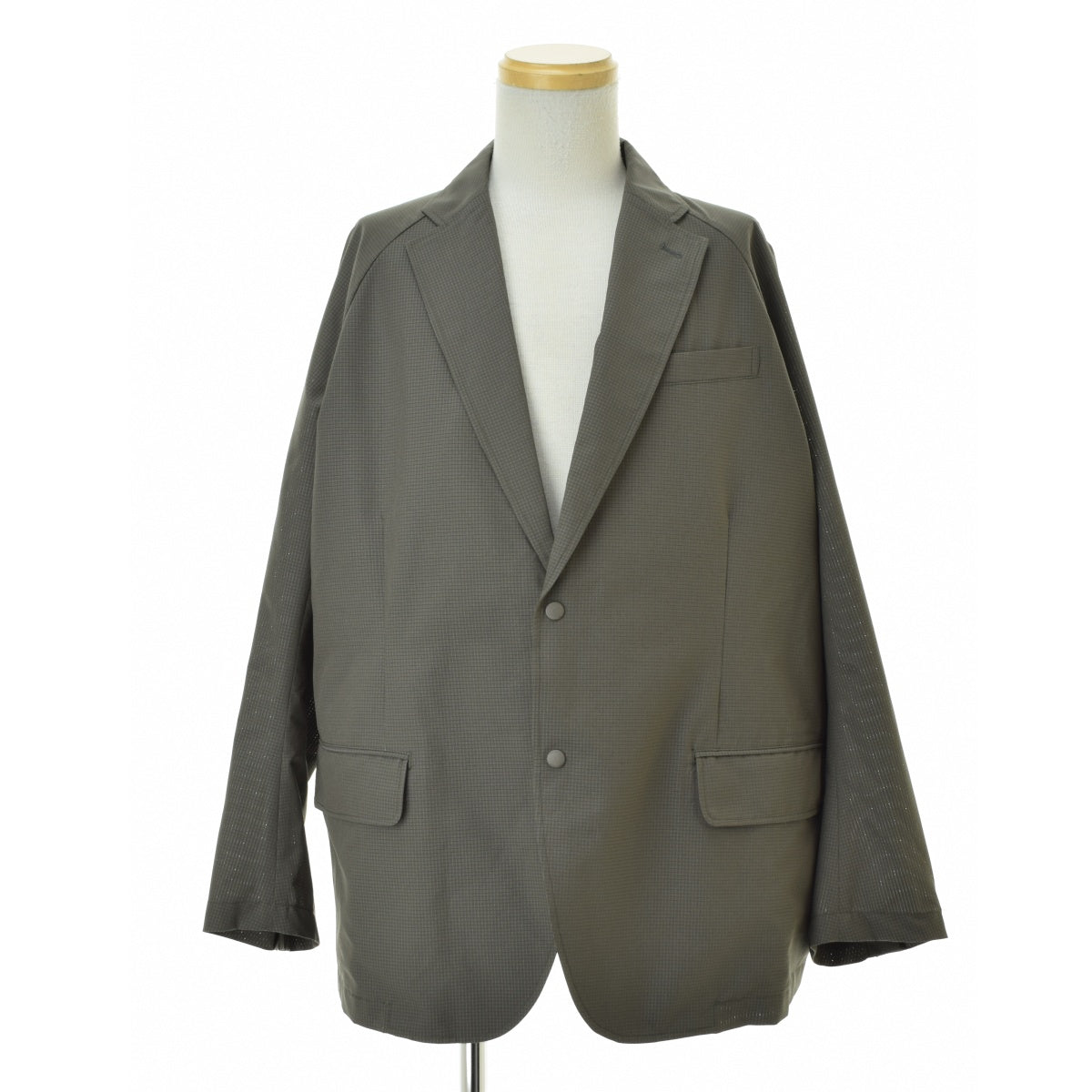 WILDTHINGS 26SS WT26317SK-EC BREATHABLE BOOSTER JACKET ブリーザブル ブースター ジャケット