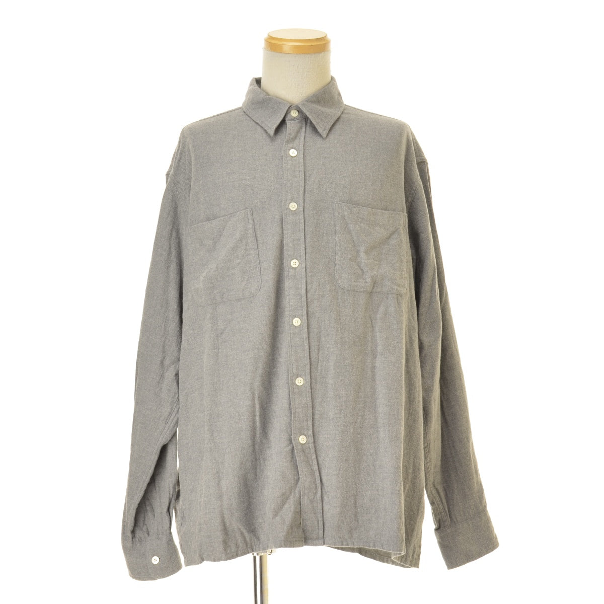 RHC Ron Herman 4120700136 Albini ネルシャツ