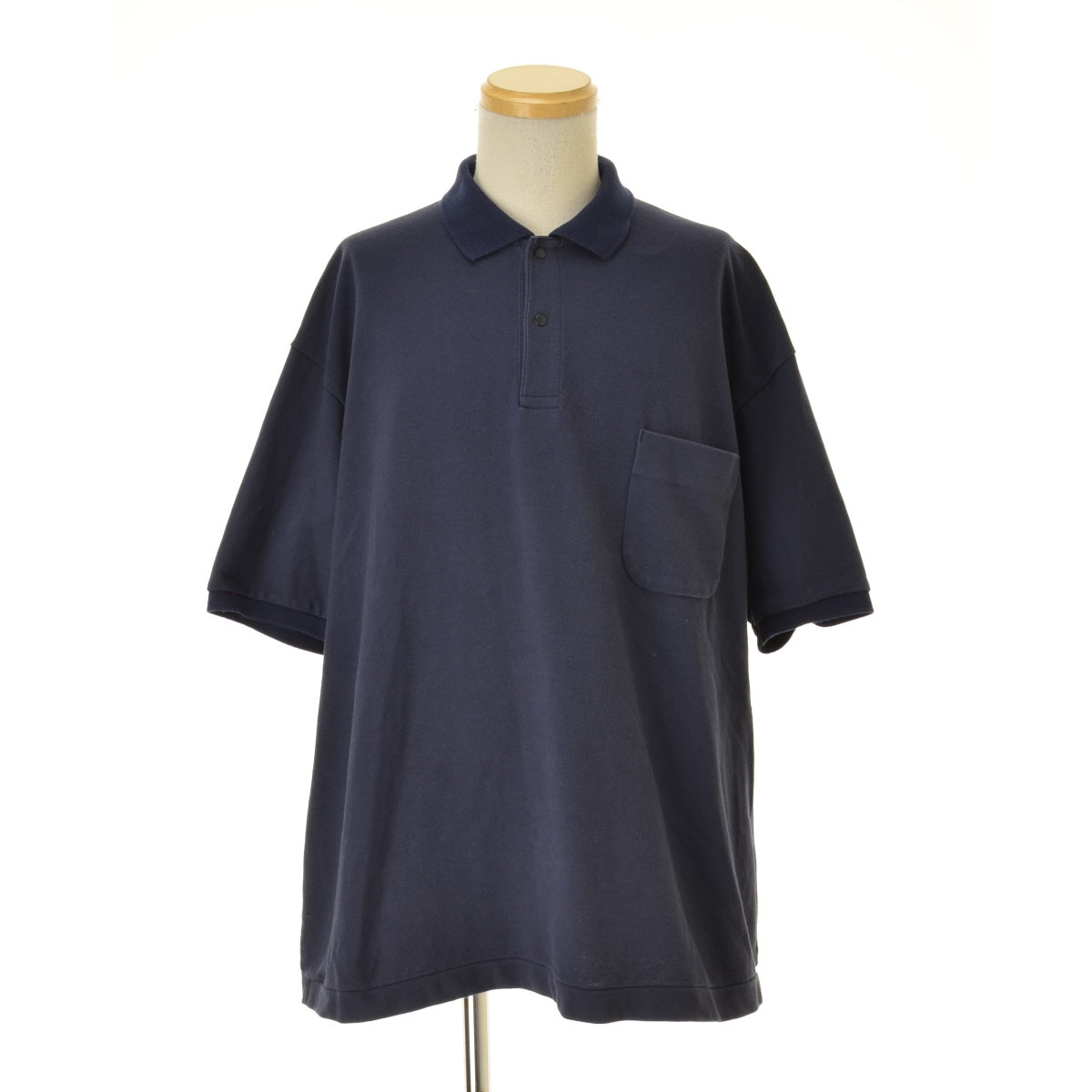 nanamica S26SH089 S/S Polo Shirt