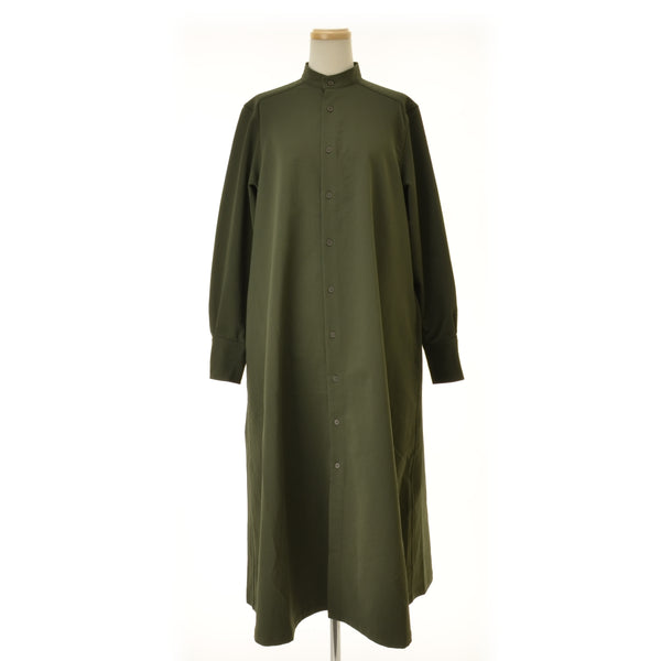 nanamica S24FF044 ALPHADRY Shirt Dress