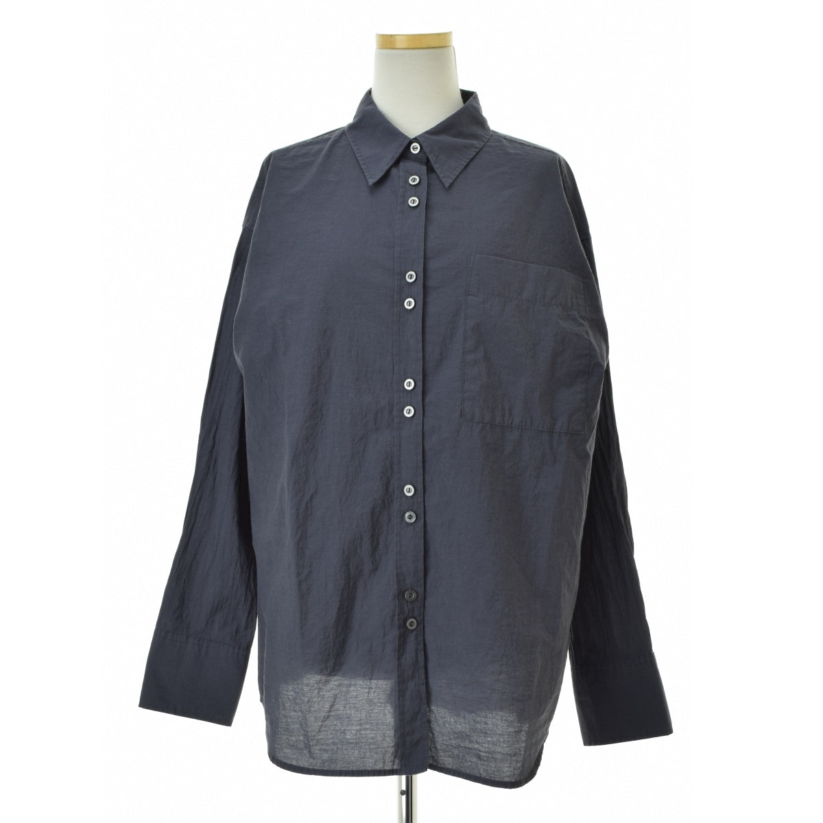 JOURNAL STANDARD 26SS 26050400902010 fedit エアリーコットンシャツ