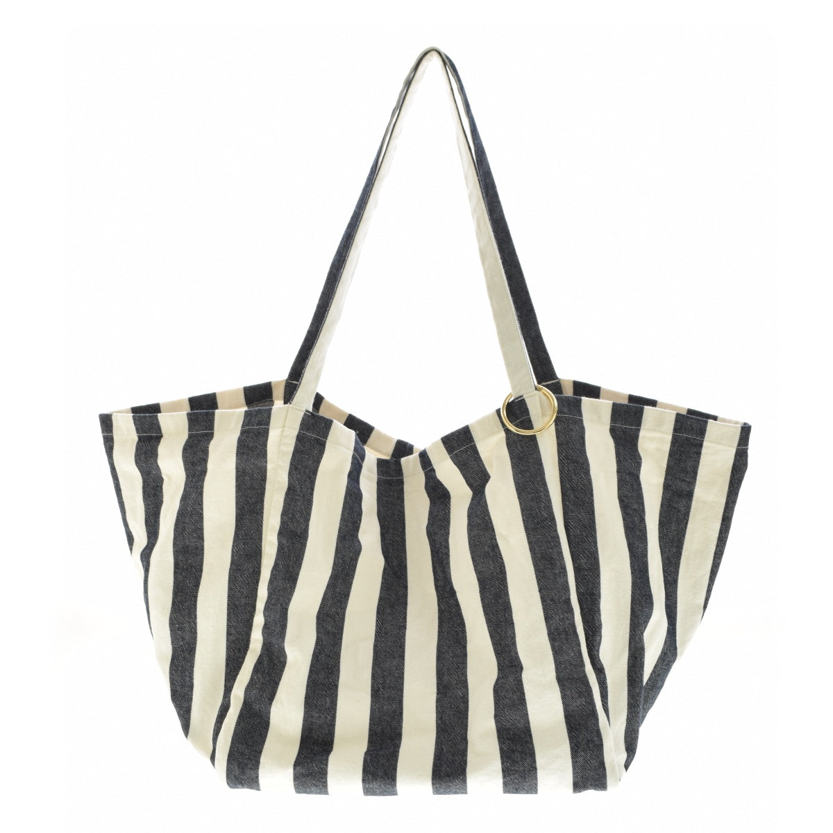 MUSE de DEUXIEME CLASSE 24092510004210 Stripe tote