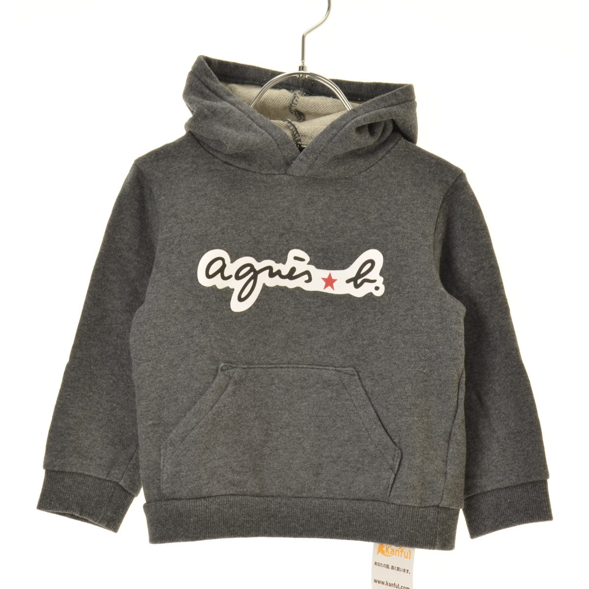 agnes b. ENFANT ロゴ
