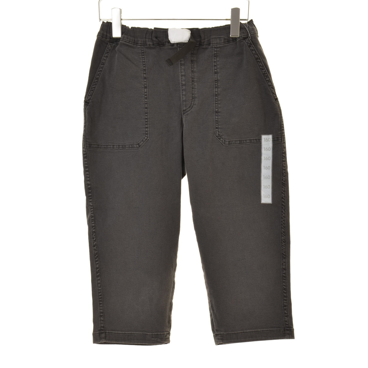 GU KIDS ストレッチデニム