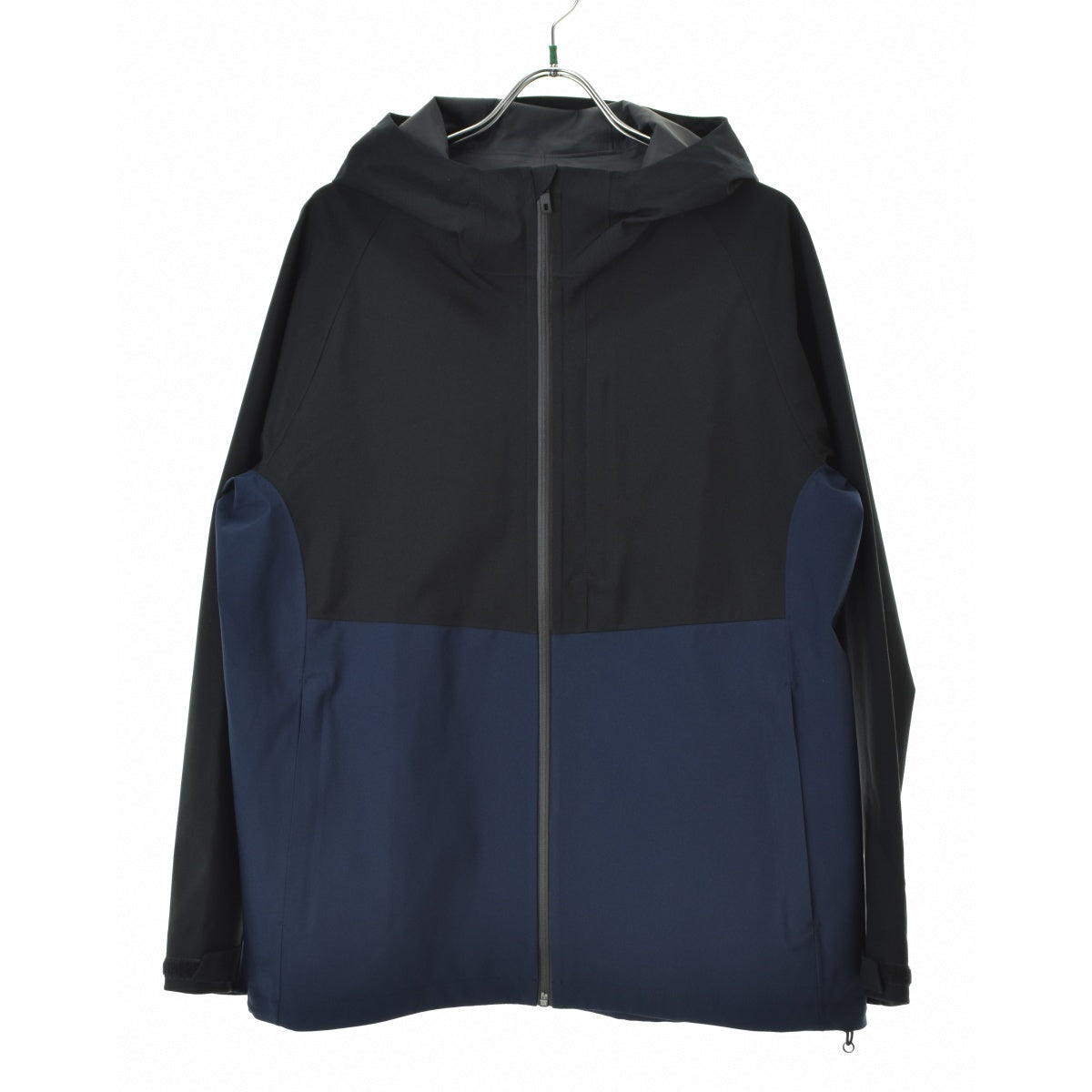 UNIQLO ブロックテックパーカ(3Dカット・カラーブロック)