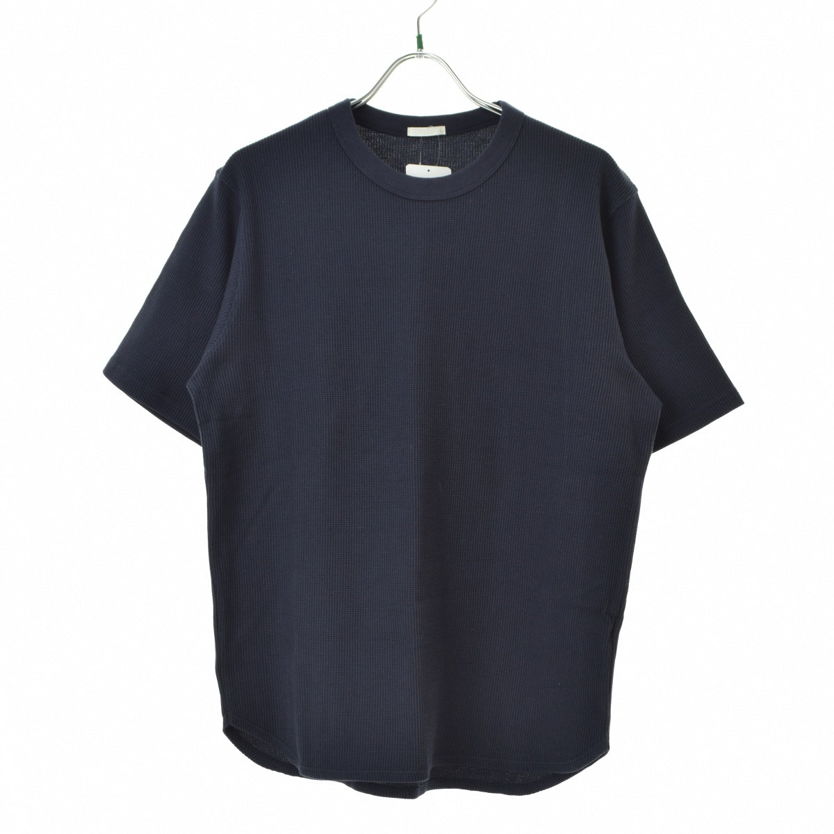 GU ワッフルクルーネックTシャツ