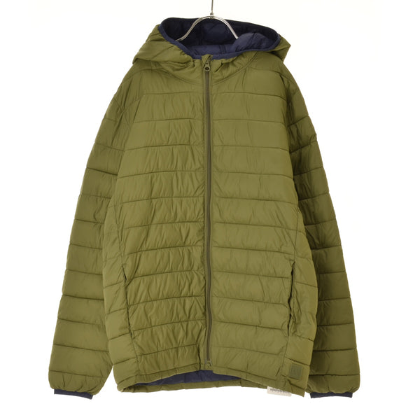 Gap Kids 428485 リサイクル素材100% 軽量パファージャケット プリマロフト 中綿