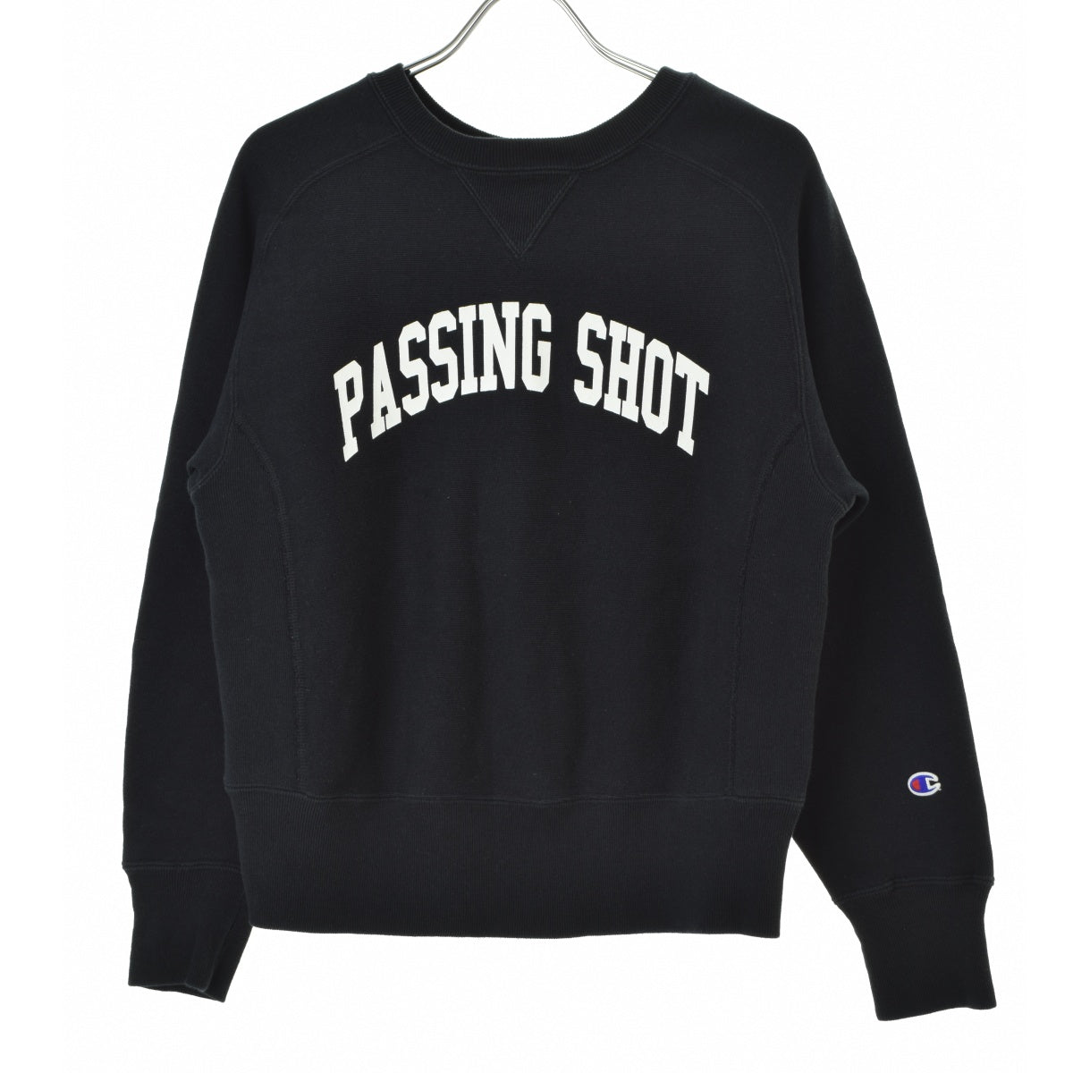 CHAMPION 別注 RAGLAN C/N スウェット