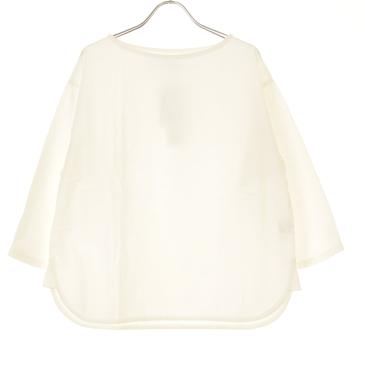 NATURAL LAUNDRY 7171T-02 オックスバスクシャツ