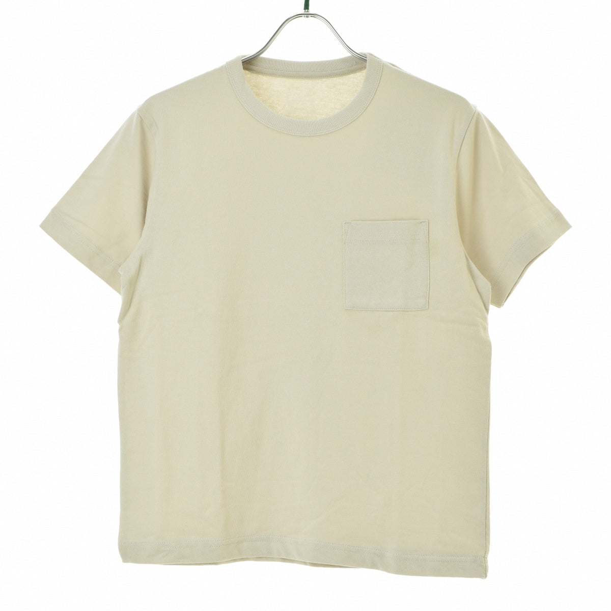 無印良品 太番手 天竺編み Tシャツ