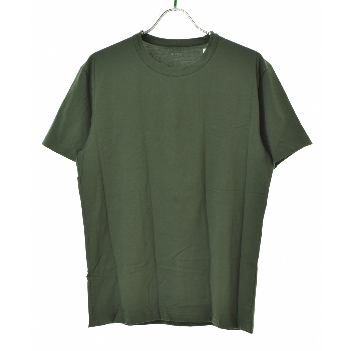 UNIQLO エアリズムコットンクルーネックT