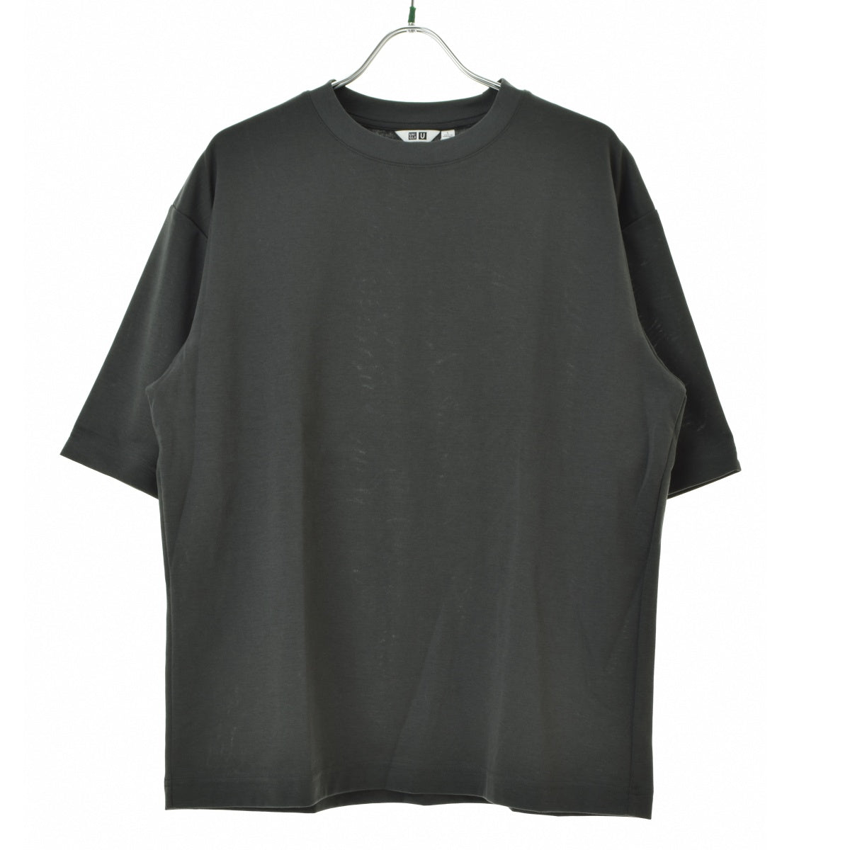 UNIQLO UNIQLO U エアリズムコットン オーバーサイズTシャツ