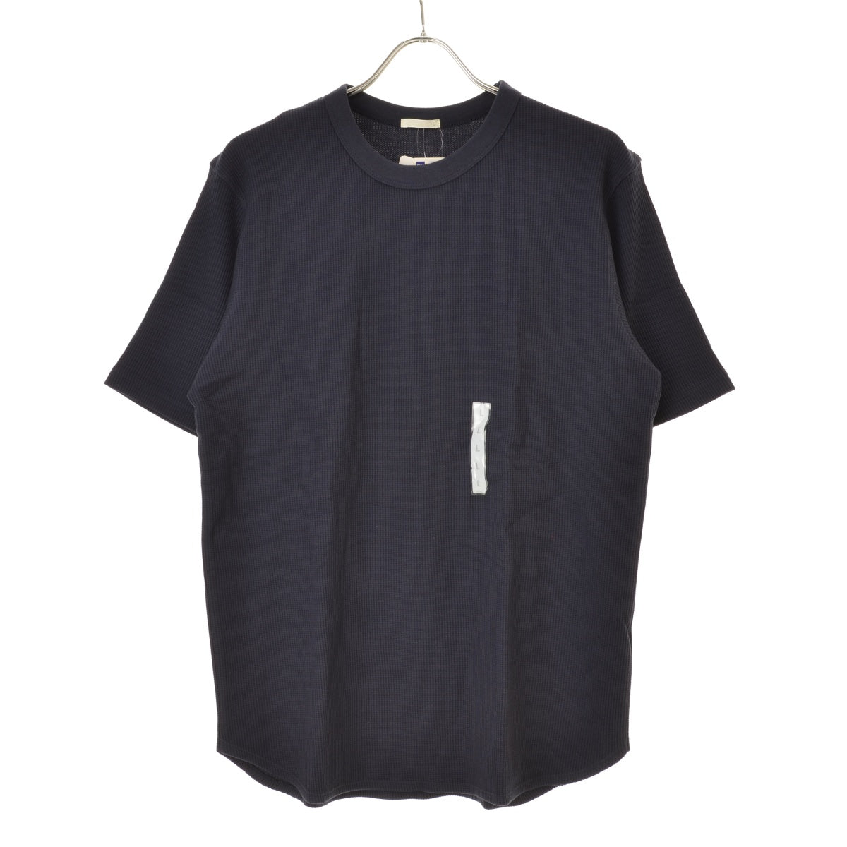 GU MEN ワッフルクルーネックT