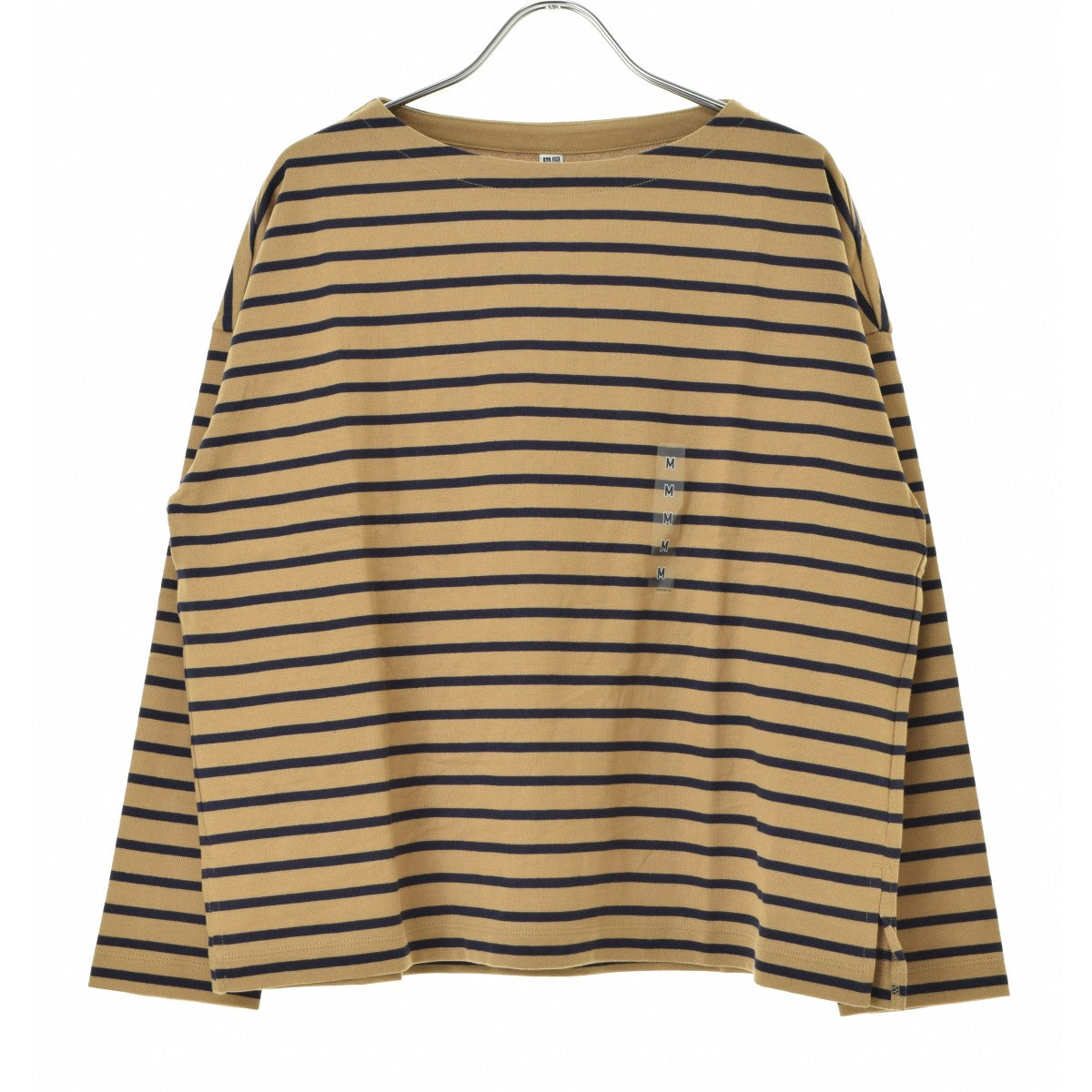 UNIQLO ボーダーTシャツ