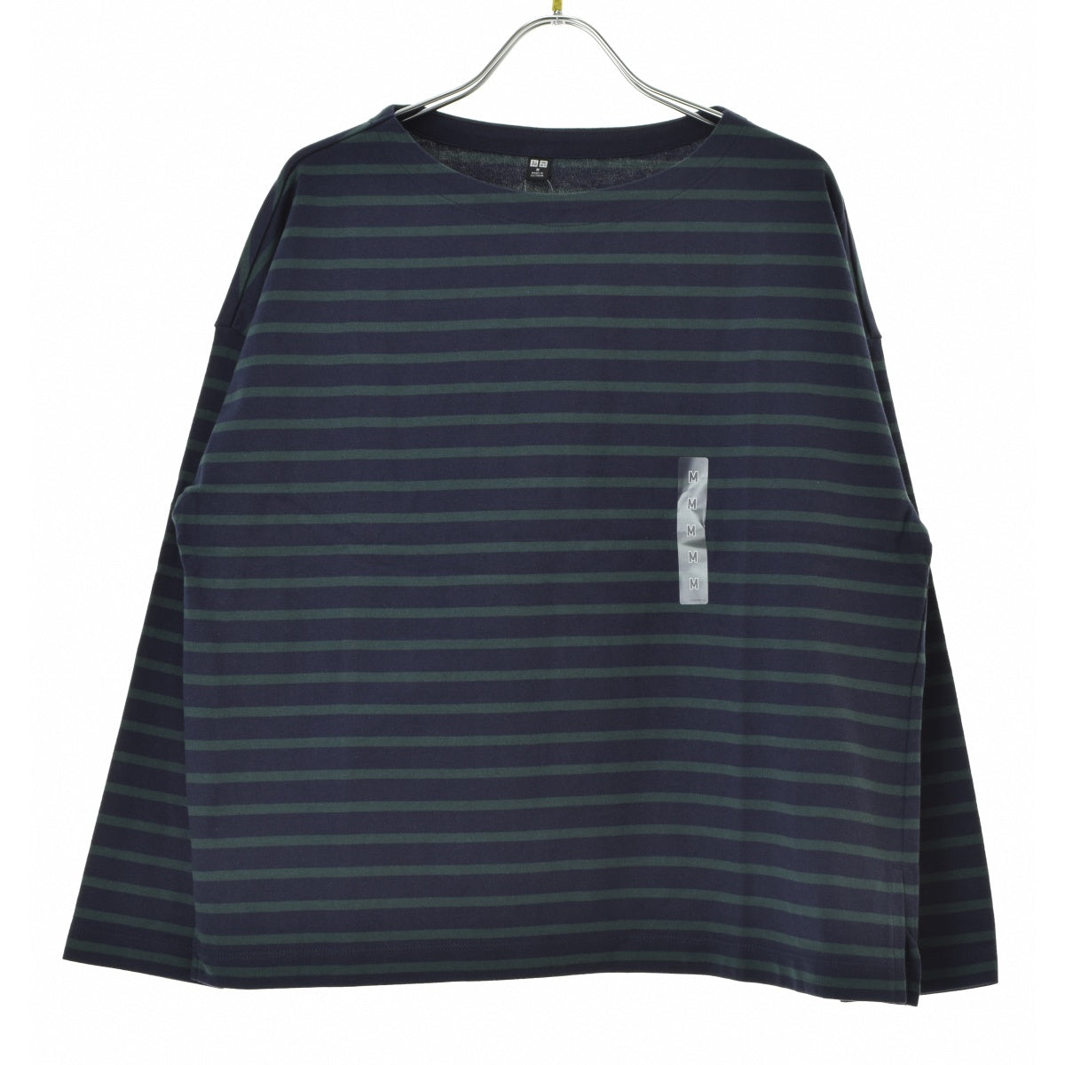 UNIQLO ボーダーTシャツ