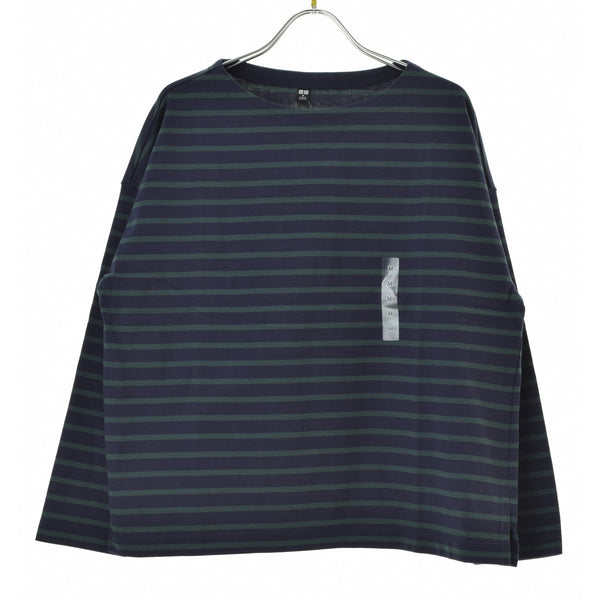 UNIQLO ボーダーTシャツ